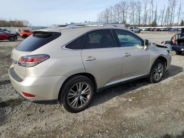 2014 Lexus RX 350 Base