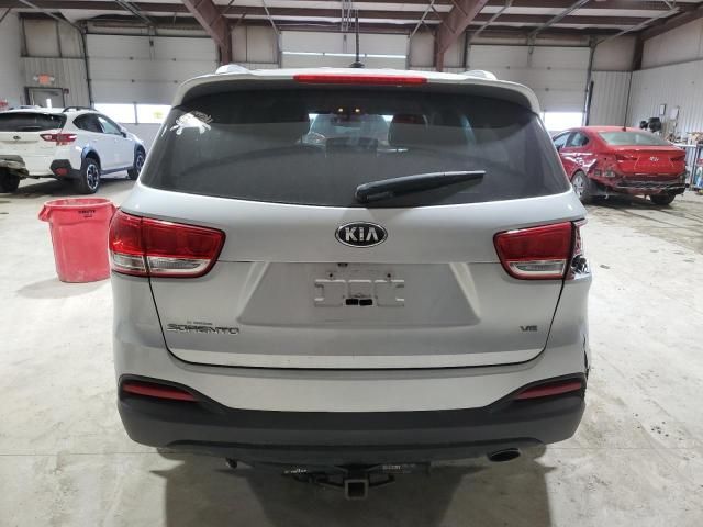 2016 KIA Sorento LX