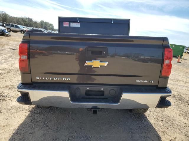 2016 Chevrolet Silverado C1500 LT