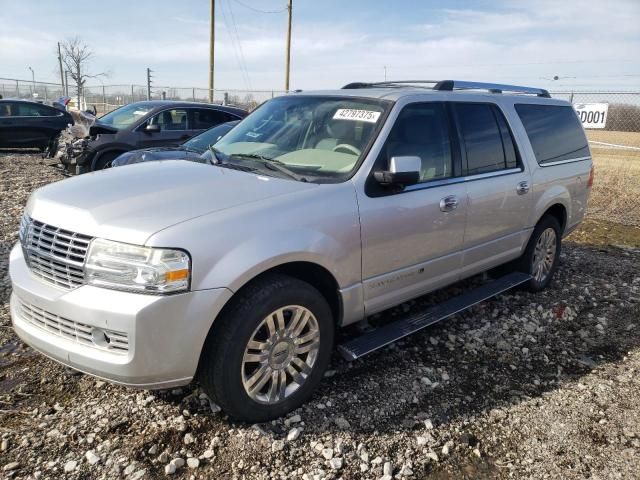 2011 Lincoln Navigator L