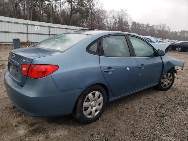 2007 Hyundai Elantra GLS