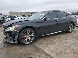 Infiniti q70 salvage cars for sale: 2017 Infiniti Q70 3.7