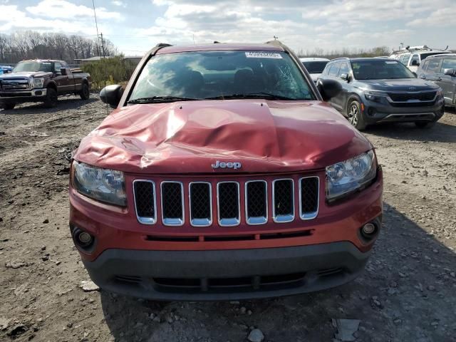 2017 Jeep Compass Sport