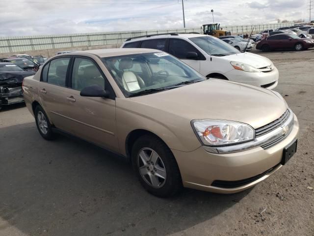 2004 Chevrolet Malibu LS