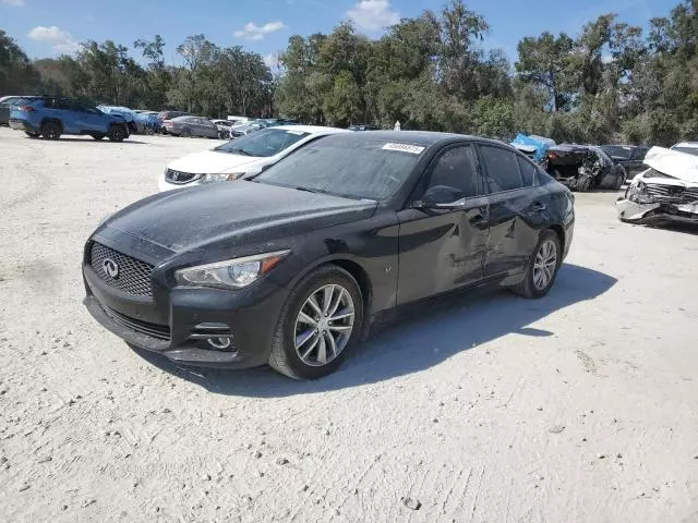 2014 Infiniti Q50 Base