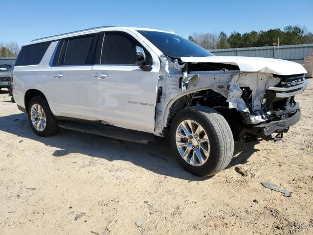 2022 Chevrolet Suburban K1500 Premier