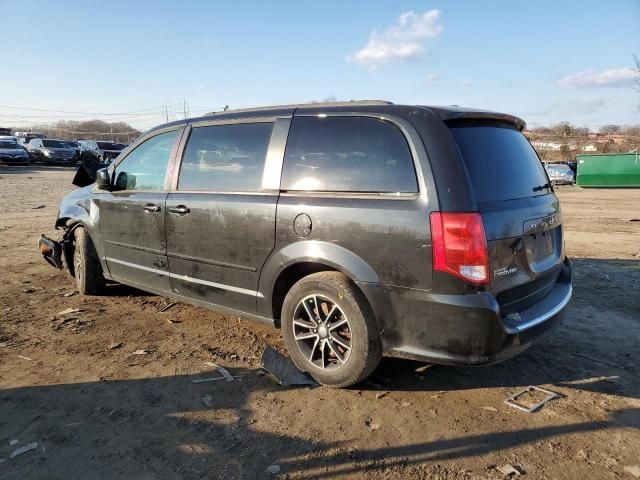 2016 Dodge Grand Caravan R/T