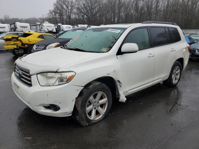 2010 Toyota Highlander