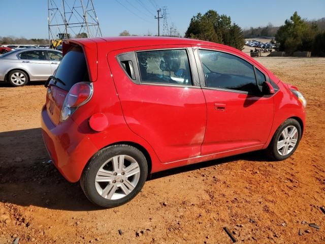 2014 Chevrolet Spark LS