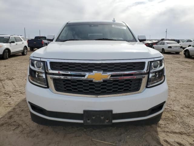 2018 Chevrolet Suburban C1500 LT