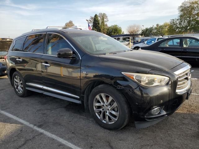 2015 Infiniti QX60