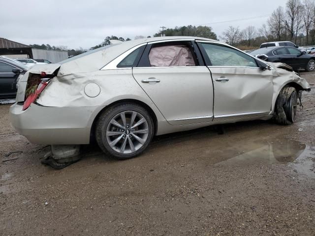 2016 Cadillac XTS