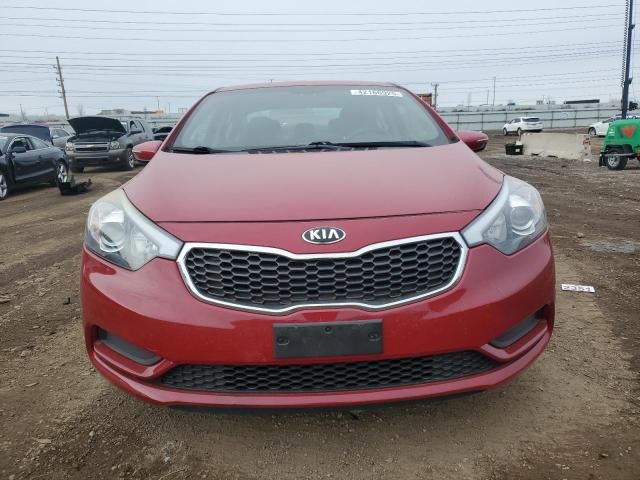 2016 KIA Forte LX