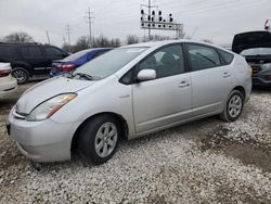 Salvage cars for sale from Copart Columbus, OH: 2008 Toyota Prius