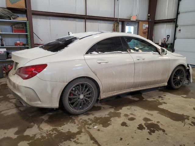 2014 Mercedes-Benz CLA 250