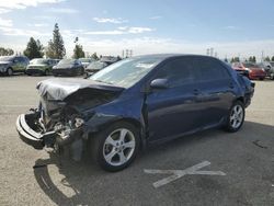 Salvage Cars with No Bids Yet For Sale at auction: 2013 Toyota Corolla Base