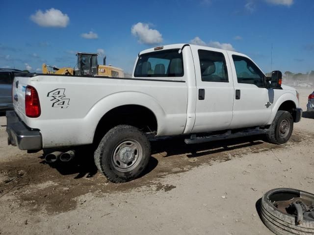 2013 Ford F350 Super Duty