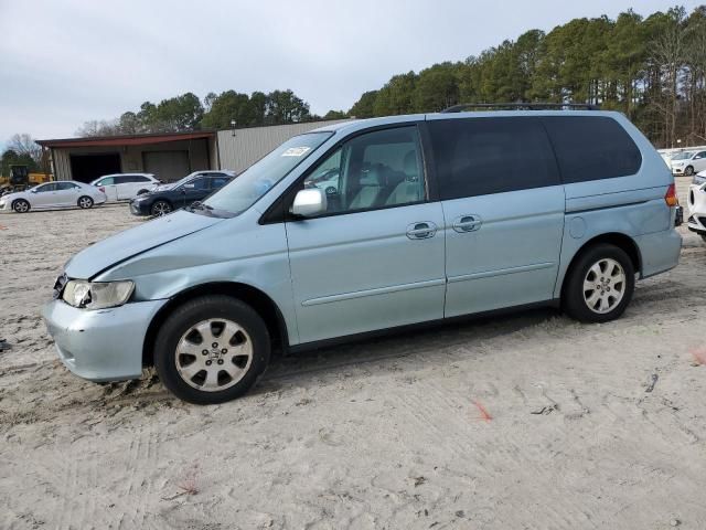 2003 Honda Odyssey EX