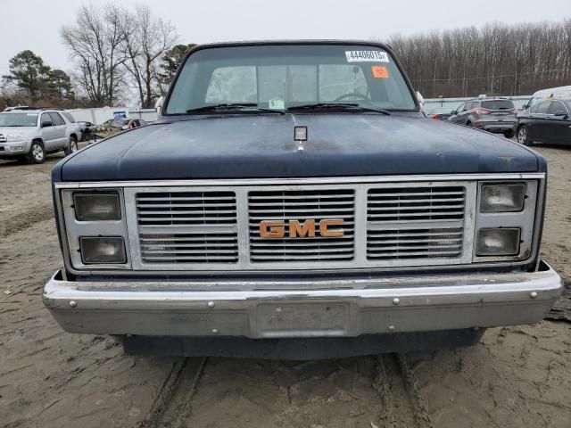 1986 GMC C1500