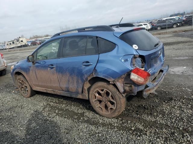 2014 Subaru XV Crosstrek 2.0 Premium