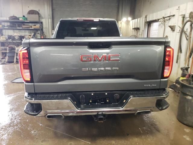 2020 GMC Sierra K1500 SLE