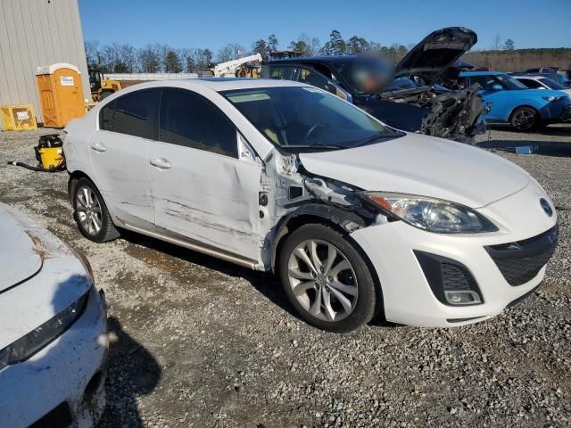 2010 Mazda 3 S