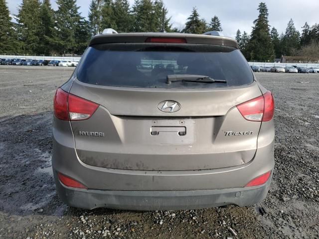 2010 Hyundai Tucson GLS