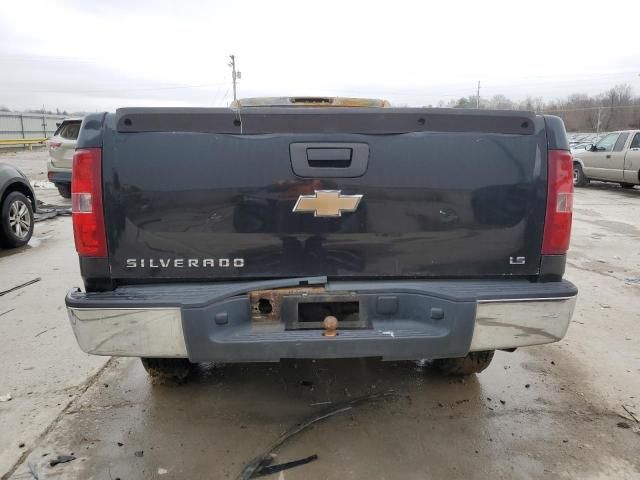 2009 Chevrolet Silverado C1500