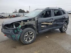 2019 Jeep Cherokee Trailhawk en venta en Nampa, ID