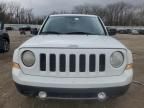 2012 Jeep Patriot Latitude