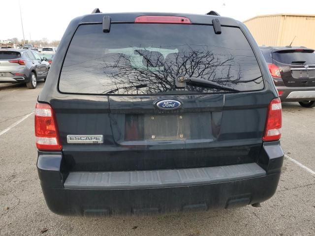 2009 Ford Escape XLT