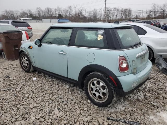 2012 Mini Cooper