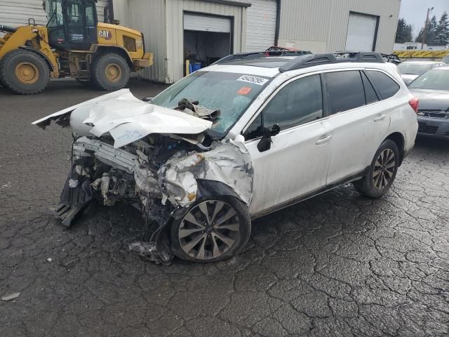 2015 Subaru Outback 3.6R Limited