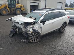 2015 Subaru Outback 3.6R Limited en venta en Woodburn, OR