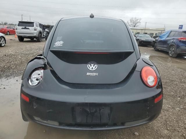 2008 Volkswagen New Beetle S