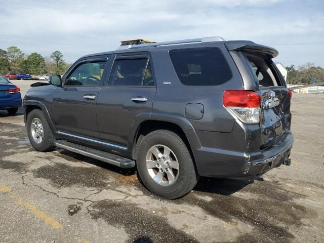 2013 Toyota 4runner SR5