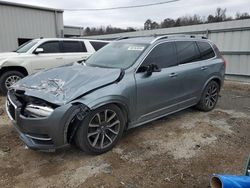 Salvage cars for sale at Grenada, MS auction: 2019 Volvo XC90 T6 Momentum