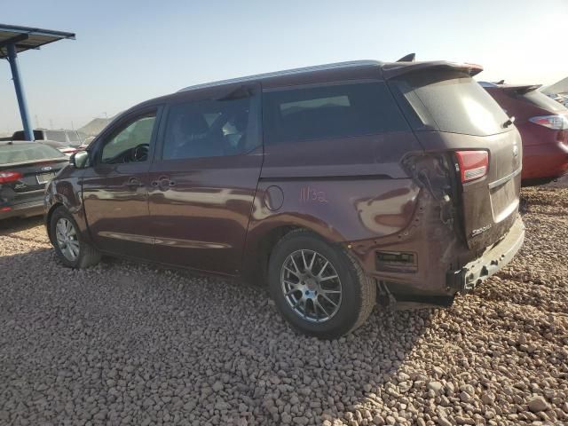 2017 KIA Sedona LX