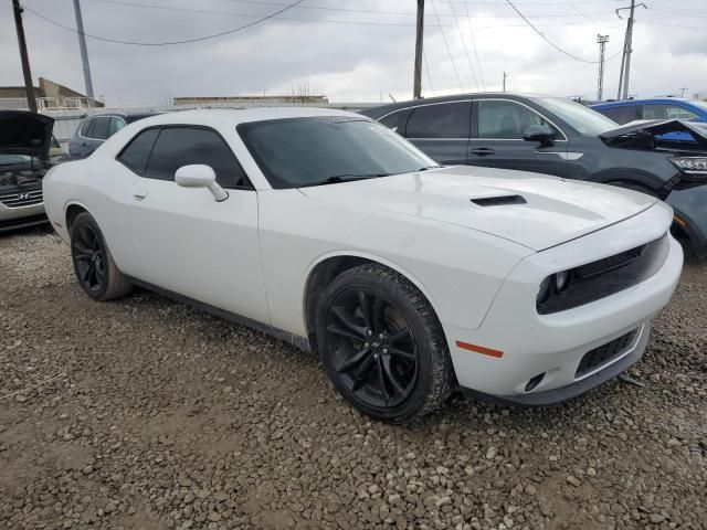 2018 Dodge Challenger SXT