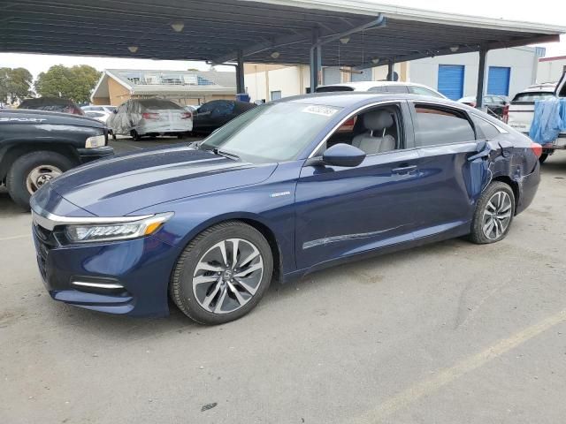 2019 Honda Accord Hybrid