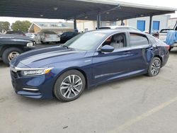 2019 Honda Accord Hybrid en venta en Hayward, CA