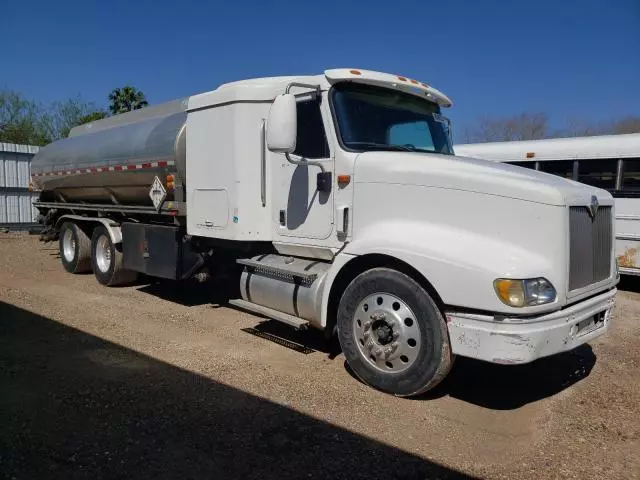 2007 International 2007 Interional 9400I Fuel Truck