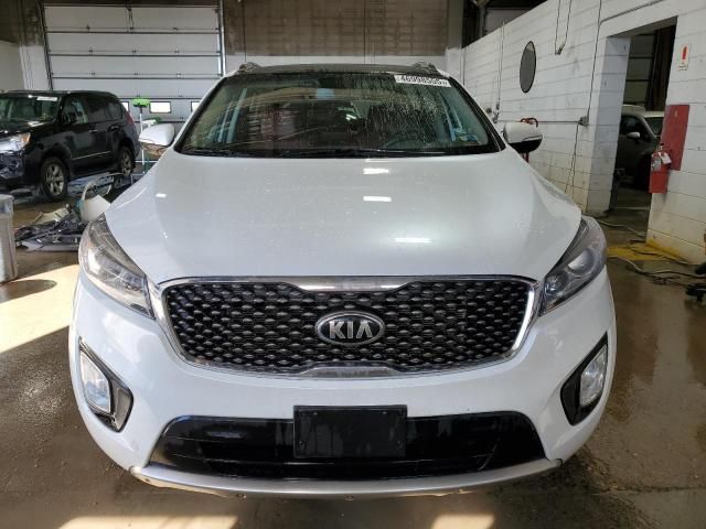 2017 KIA Sorento SX