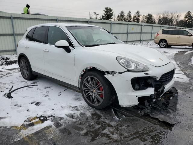 2013 Porsche Cayenne Turbo