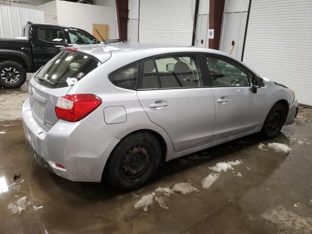 2013 Subaru Impreza