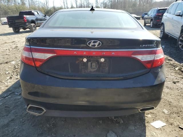 2016 Hyundai Azera Limited