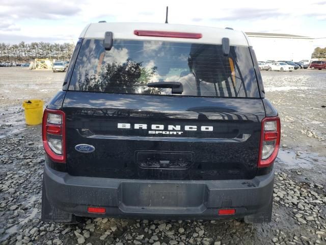 2021 Ford Bronco Sport