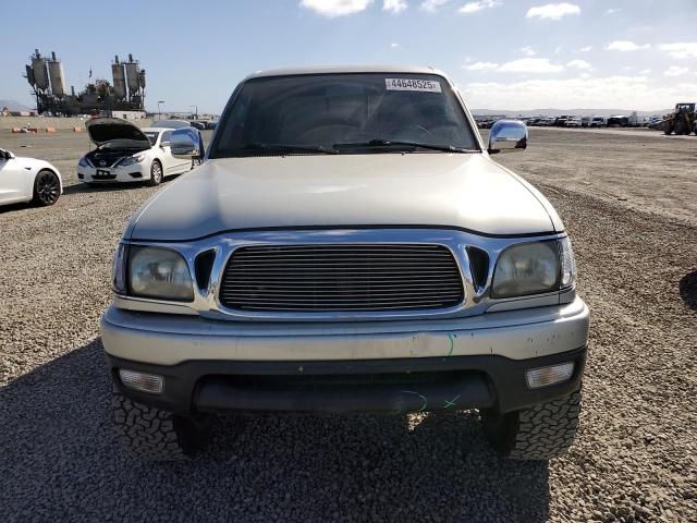 2003 Toyota Tacoma Double Cab Prerunner