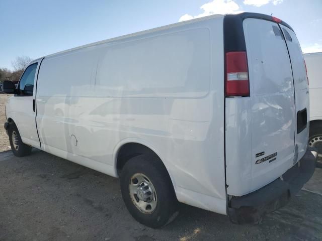 2011 Chevrolet Express G2500