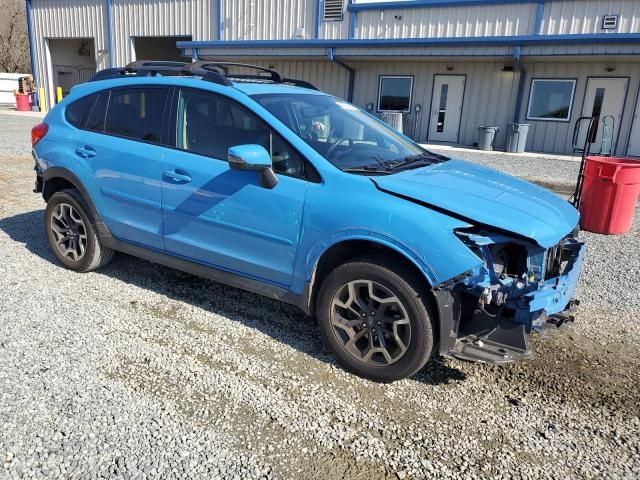 2017 Subaru Crosstrek Limited